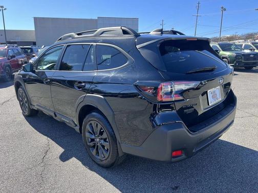 2024 Subaru Outback Onyx Edition