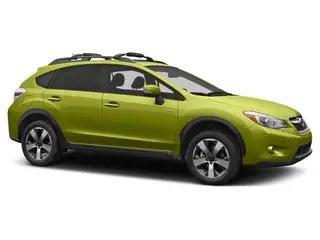 2014 Subaru XV Crosstrek Hybrid Base
