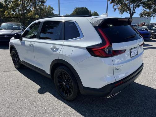 2024 Honda CR-V Hybrid Sport AWD