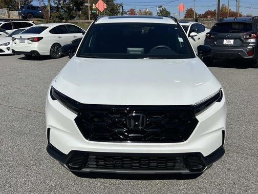 2024 Honda CR-V Hybrid Sport AWD