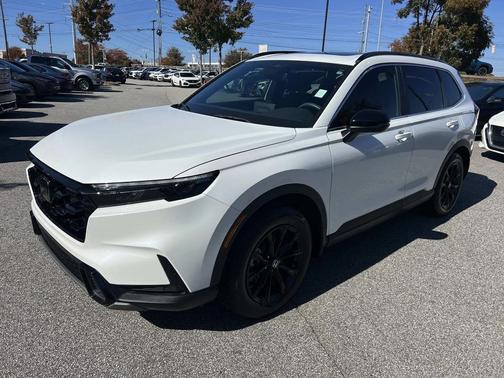 2024 Honda CR-V Hybrid Sport AWD