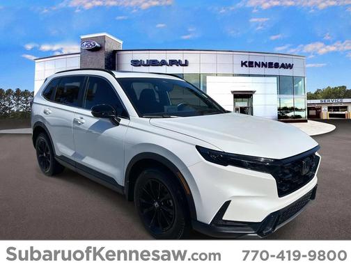 2024 Honda CR-V Hybrid Sport AWD