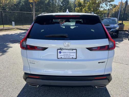 2024 Honda CR-V Hybrid Sport AWD