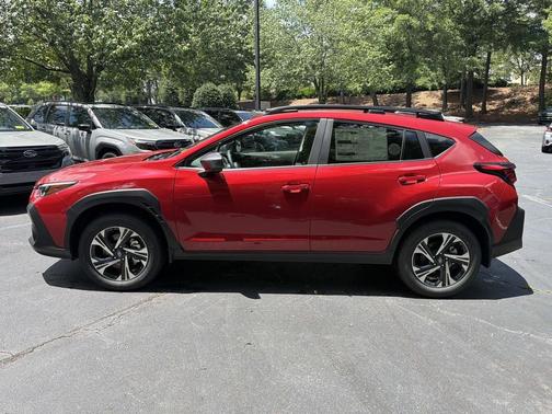Lithium Red Pearl 2026 Subaru Crosstrek Premium