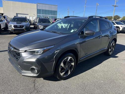 2025 Subaru Crosstrek Limited