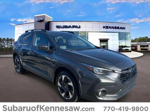 2025 Subaru Crosstrek Limited