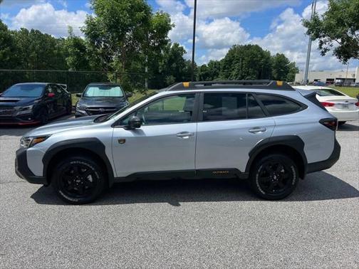 2025 Subaru Outback Wilderness