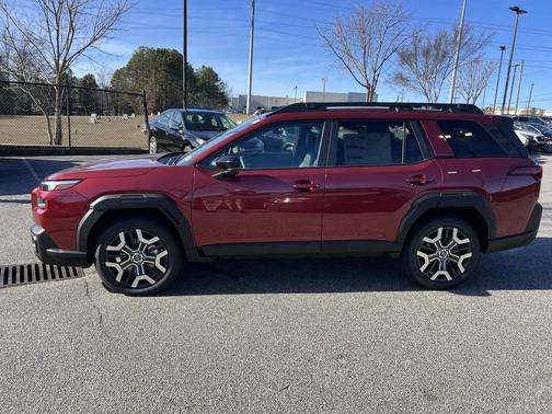 2026 Subaru Outback Touring XT