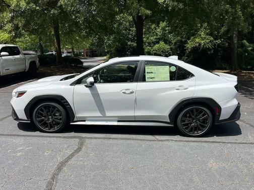 2025 Subaru WRX Limited