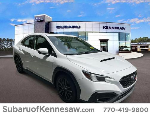 2025 Subaru WRX Limited