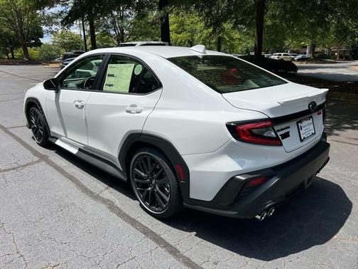 2025 Subaru WRX Limited