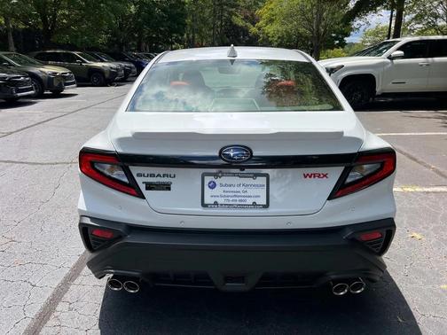 2025 Subaru WRX Limited