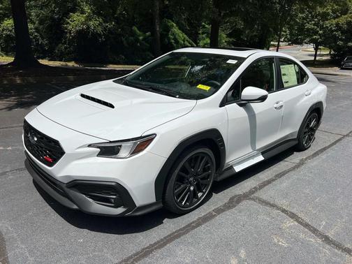 2025 Subaru WRX Limited