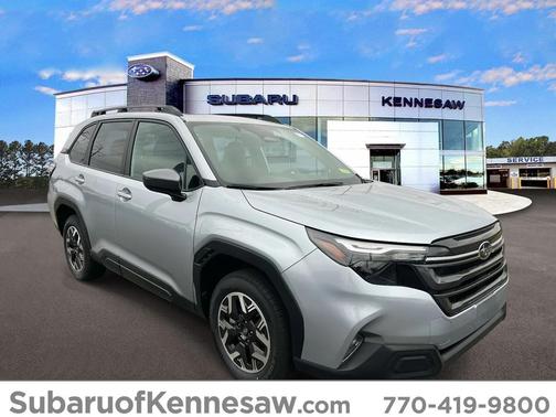 2026 Subaru Forester Premium