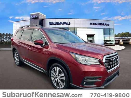2021 Subaru Ascent Limited 7-Passenger