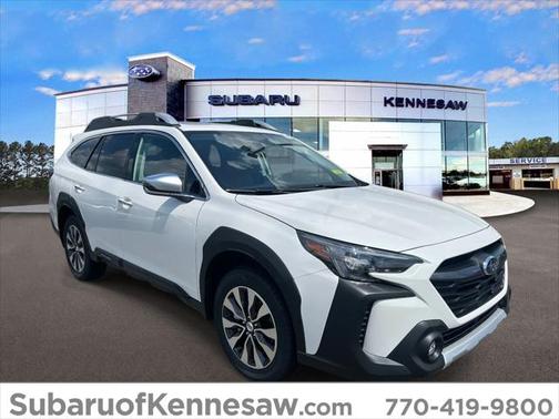 2025 Subaru Outback Touring XT