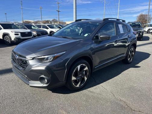 2025 Subaru Crosstrek Limited