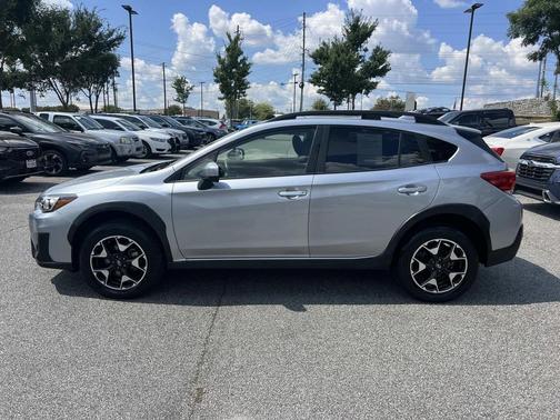 2019 Subaru Crosstrek 2.0i Premium