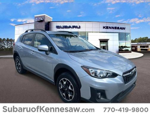 2019 Subaru Crosstrek 2.0i Premium