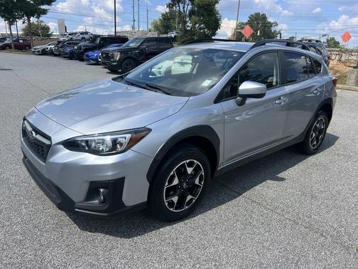 2019 Subaru Crosstrek 2.0i Premium