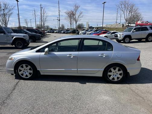 2009 Honda Civic LX