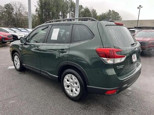 2024 Subaru Forester Base