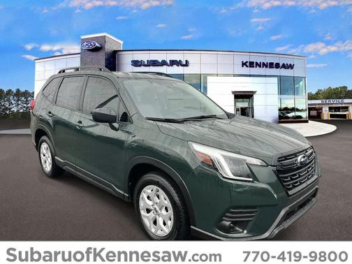 2024 Subaru Forester Base