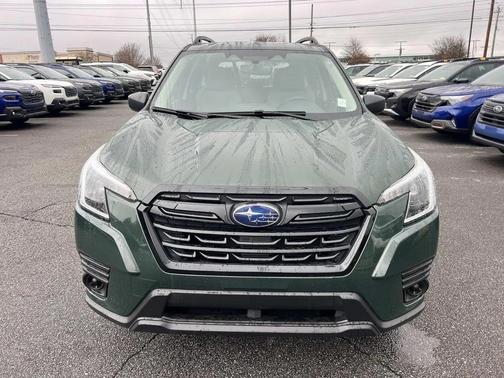 2024 Subaru Forester Base