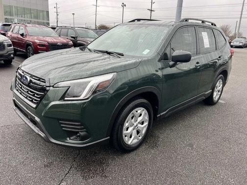 2024 Subaru Forester Base