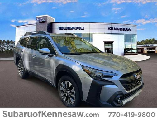 2025 Subaru Outback Touring XT