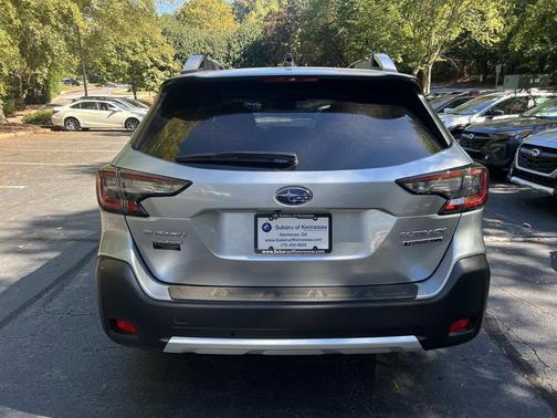 2025 Subaru Outback Touring XT