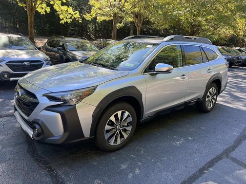 2025 Subaru Outback Touring XT