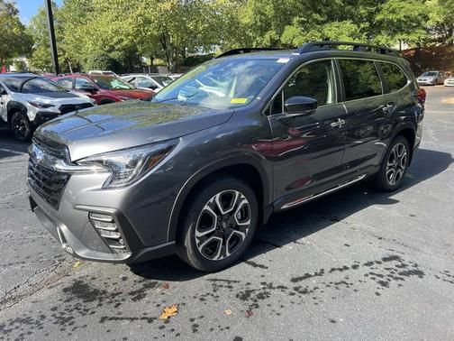 2025 Subaru Ascent Touring 7-Passenger