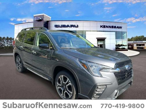 2025 Subaru Ascent Touring 7-Passenger
