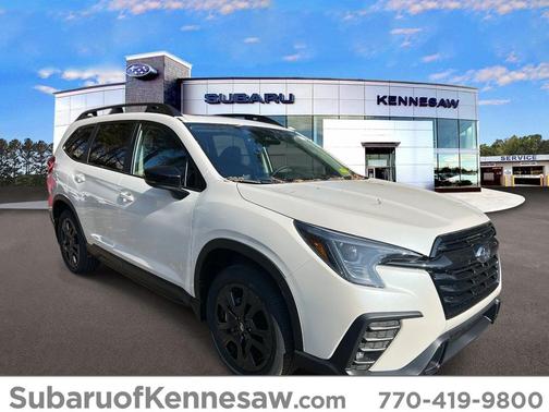 2026 Subaru Ascent Onyx Edition Touring 7-Passenger