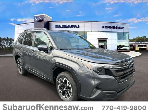 2026 Subaru Forester Premium