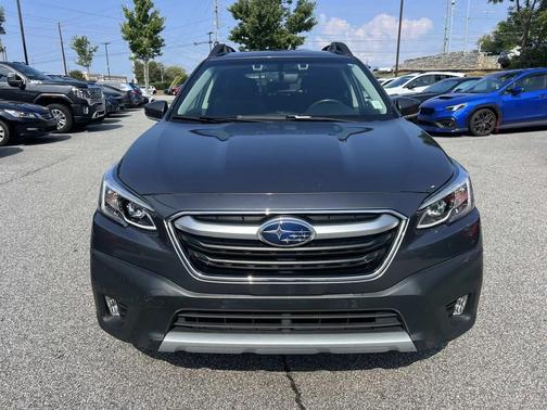 2022 Subaru Outback Limited