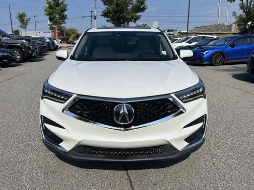 2020 Acura RDX Technology Package