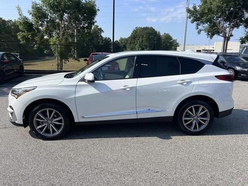 2020 Acura RDX Technology Package