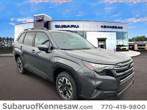 2026 Subaru Forester Premium