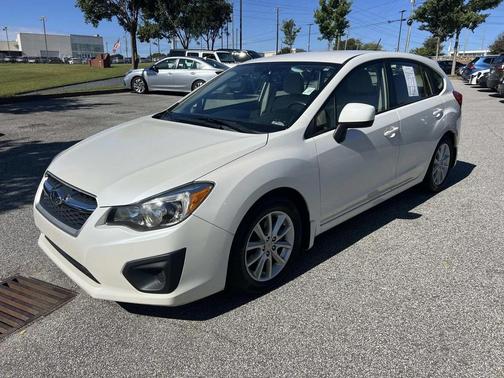2014 Subaru Impreza 2.0i Premium