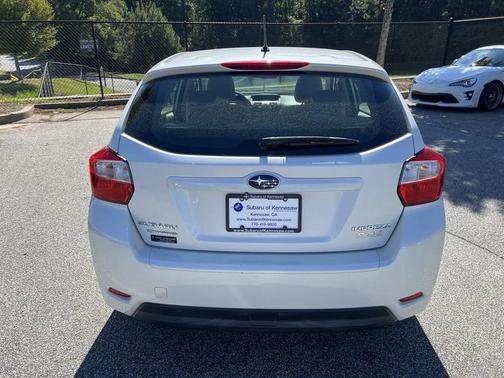 2014 Subaru Impreza 2.0i Premium