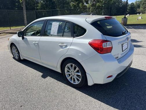 2014 Subaru Impreza 2.0i Premium