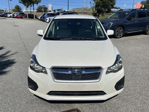 2014 Subaru Impreza 2.0i Premium