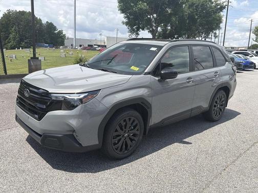 River Rock Pearl 2026 Subaru Forester Sport