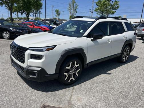 2026 Subaru Outback Touring XT