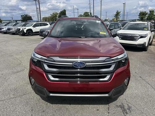 2025 Subaru Forester Hybrid Limited