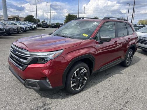 2025 Subaru Forester Hybrid Limited