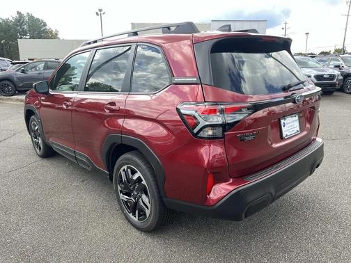 2025 Subaru Forester Hybrid Limited