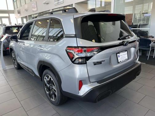 2025 Subaru Forester Hybrid Limited